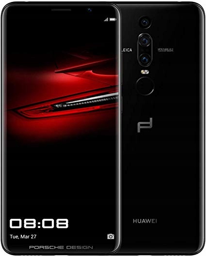 Porsche Design Huawei Mate RS