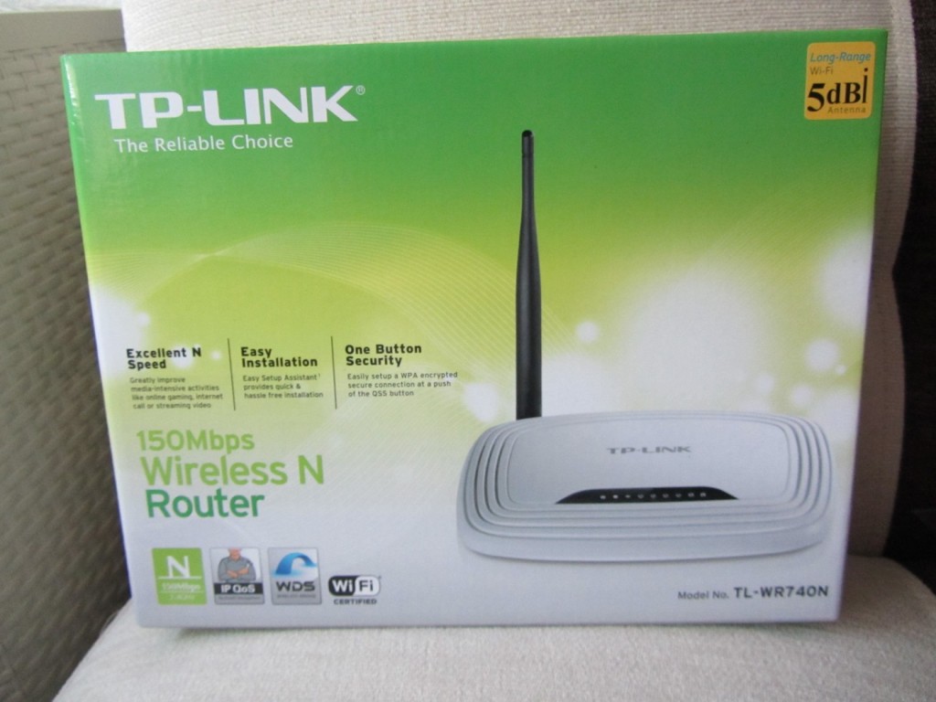 ♪♥♪ ROUTER ♪♥♪ TP-LINK