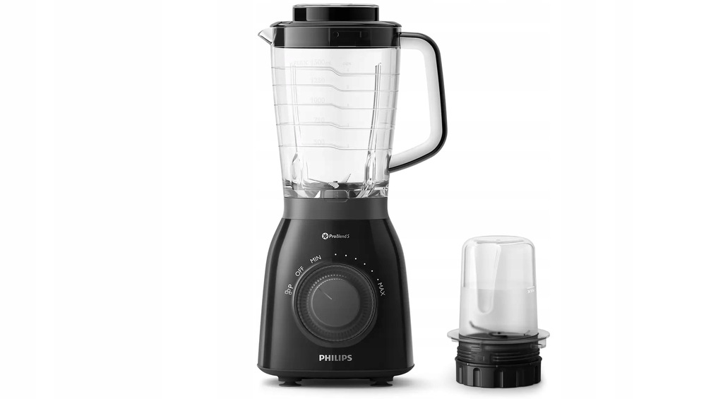 Blender kielichowy Philips hr2157/93 600W