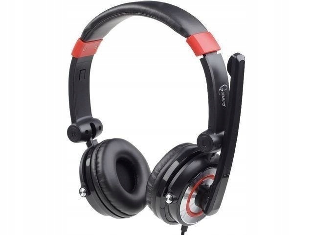 Gembird 5.1 surround USB headset Built-in micropho