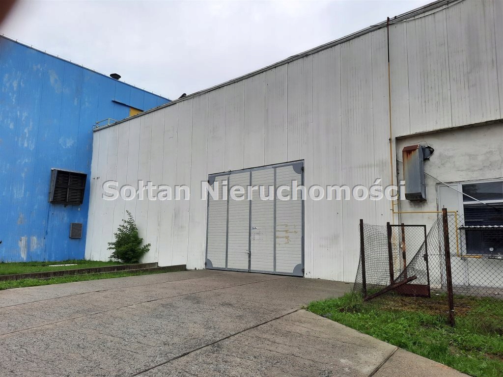 Magazyny i hale, Piaseczno, 3940 m²