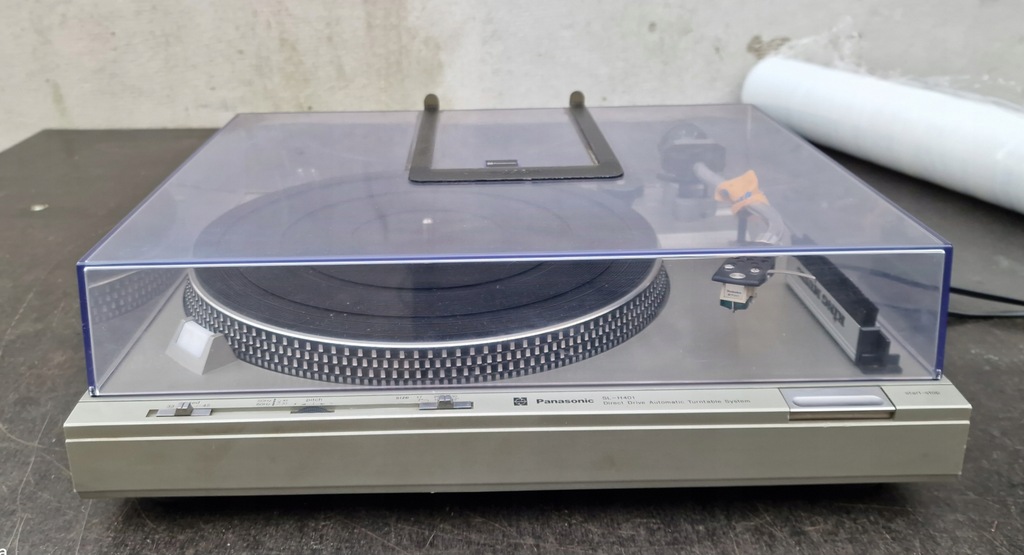Gramofon panasonic sl h401 -Technics SL-D3