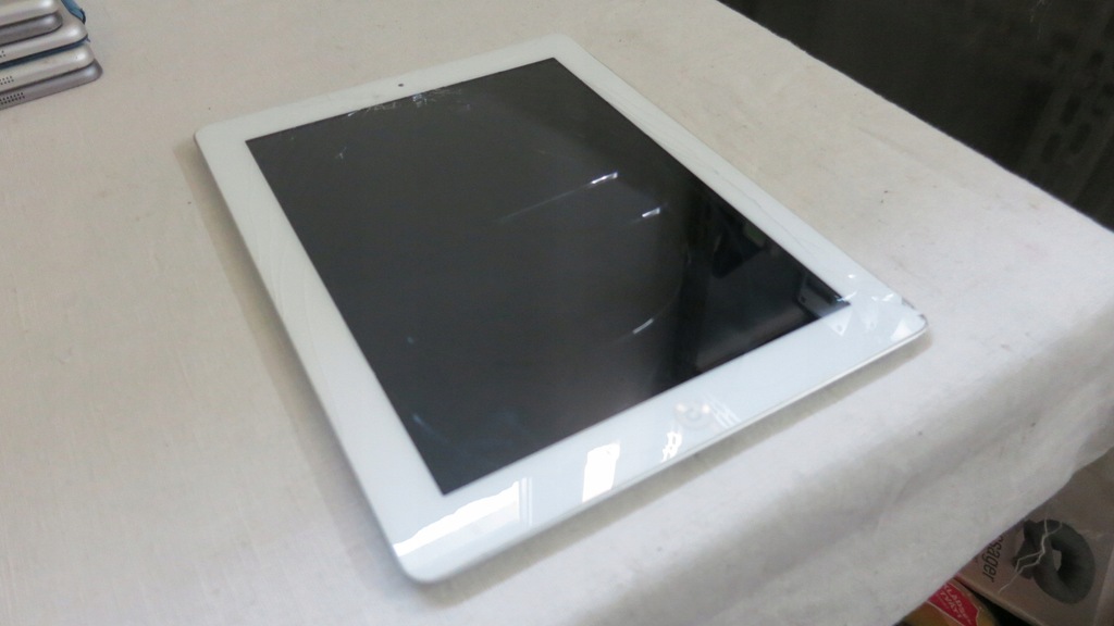 Tablet Apple iPad 2 A1395 9,7" 512MB / 16GB Zbity