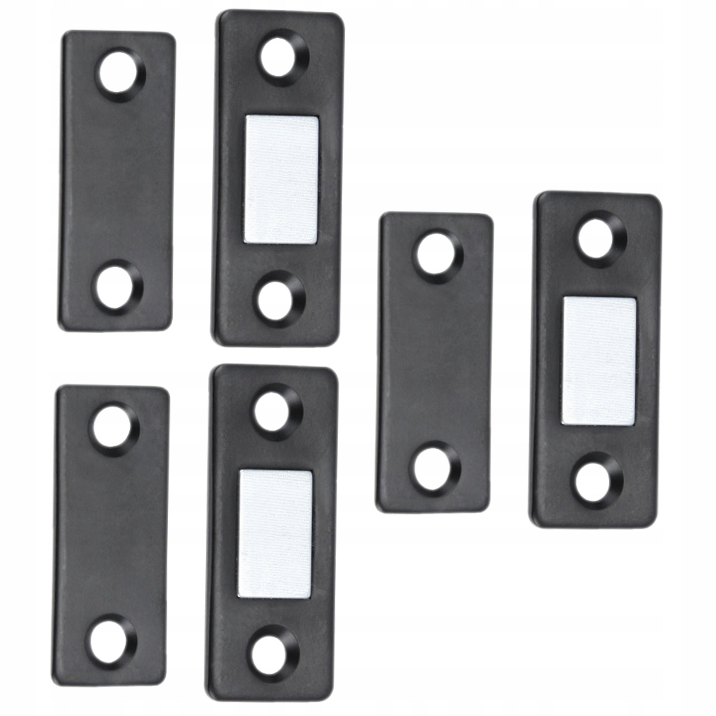 3 Sets Cabinet Magnetic Catches Cabinet Door