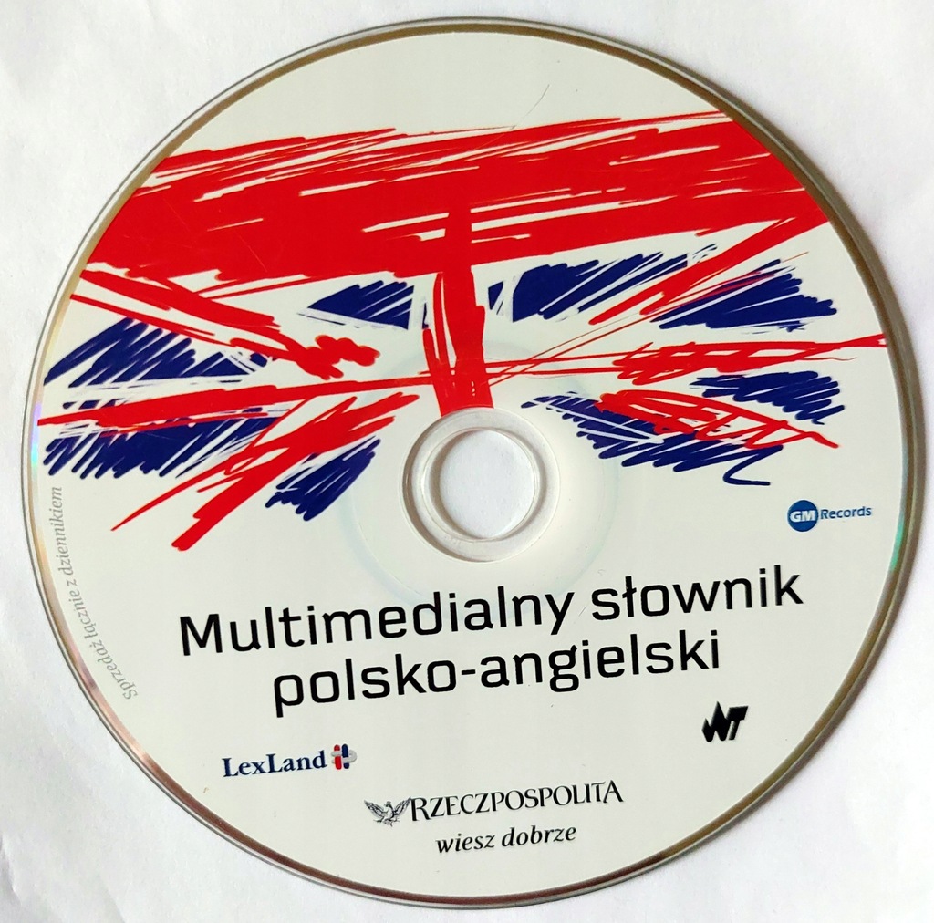 MULTIMEDIALNY SŁOWNIK POLSKO-ANGIELSKI
