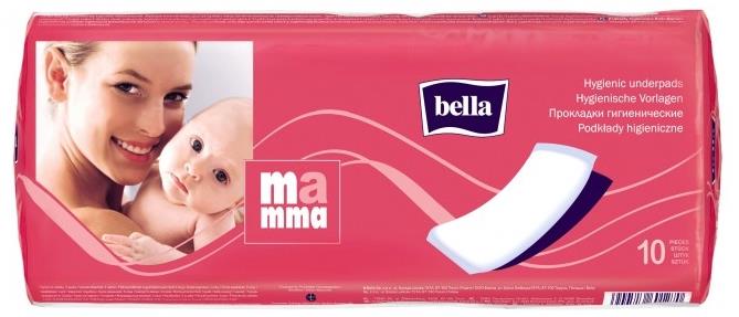 Купить BELLA MAMMA FOUNDATION ПОСЛЕРОДОВЫЕ ТОНАЛЫ 10 шт. PL: отзывы, фото, характеристики в интерне-магазине Aredi.ru