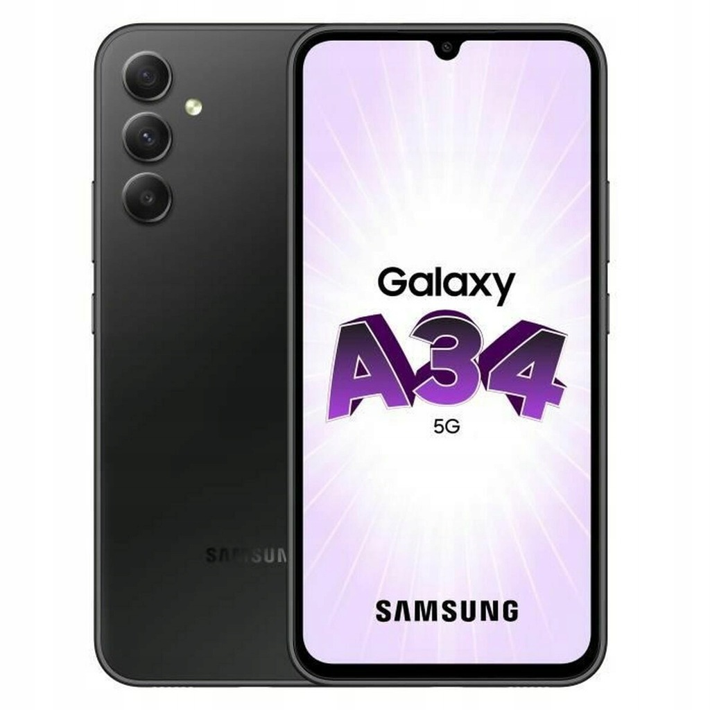 Smartfony Samsung A34 5G
