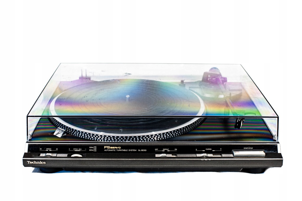 TECHNICS SL-BD3D