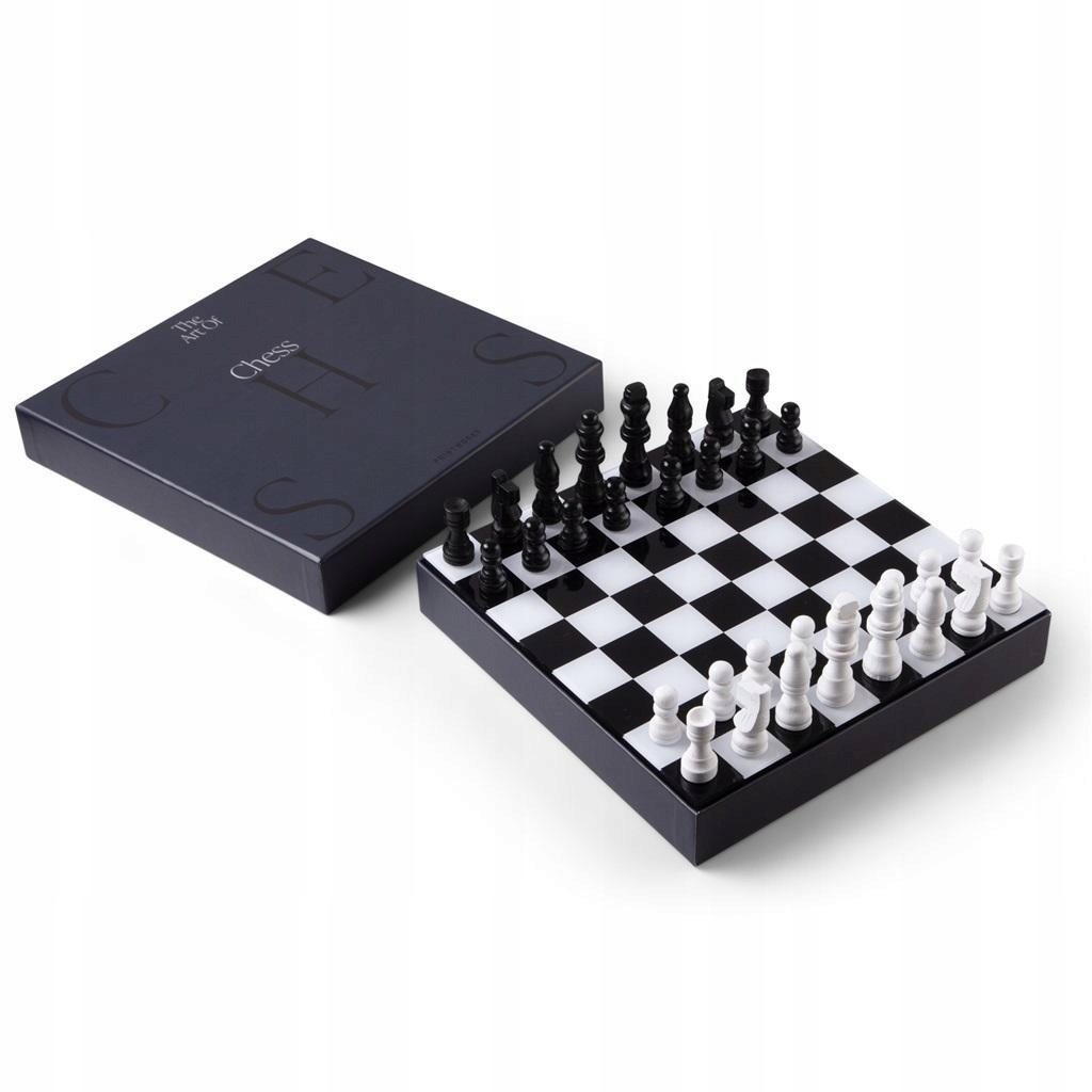 GRA PLANSZOWA CLASSIC ART OF CHESS