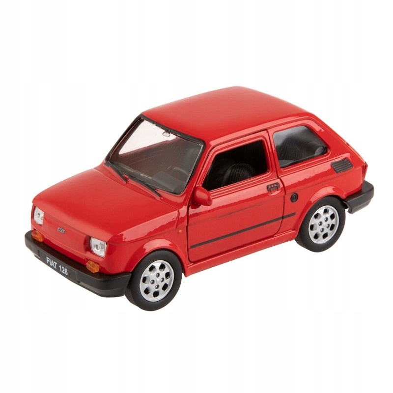 Купить МОДЕЛЬ PRL 1:34 FIAT 126P RED BABY BABY: отзывы, фото, характеристики в интерне-магазине Aredi.ru