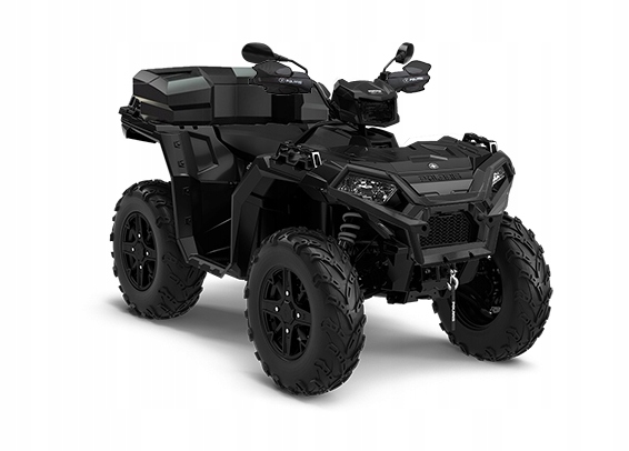 POLARIS SPORTSMAN XP 1000 MATTE BLACK MOUNTREME