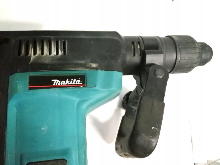 MŁOT UDAROWO-OBROTOWY MAKITA HR4500C + WALIZKA - 8860700223 - oficjalne ...