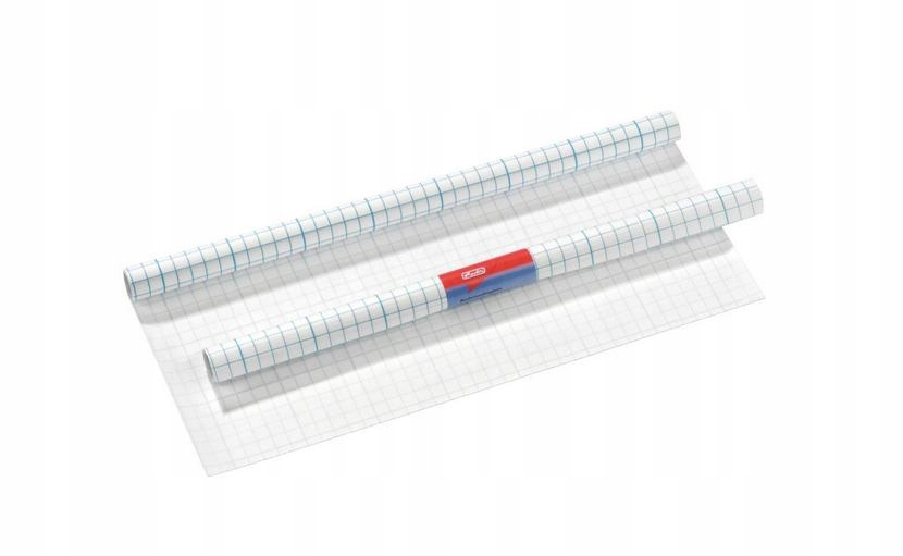 Folia okładkowa 3/0,4 przeźroczysta