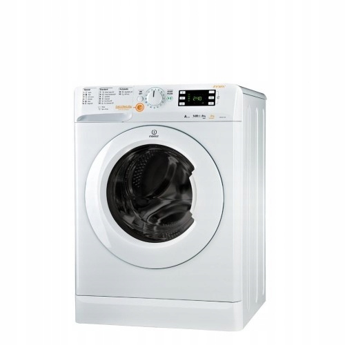 Pralko - suszarka INDESIT XWDE 861480 X