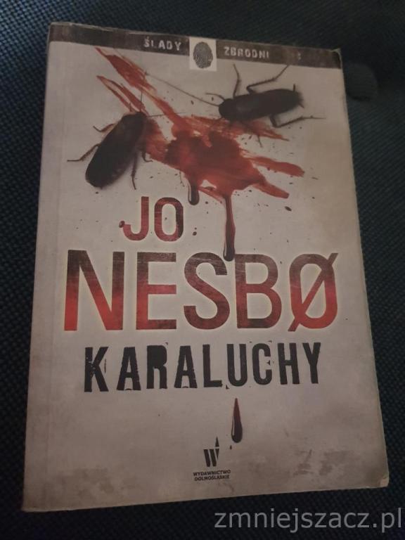 JO Nesbo, Karaluchy