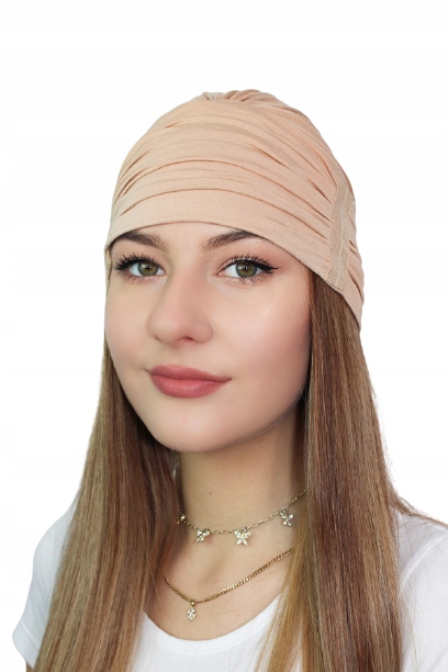 Turban Mona Bm-138 turbany czapki EVA DESIGN