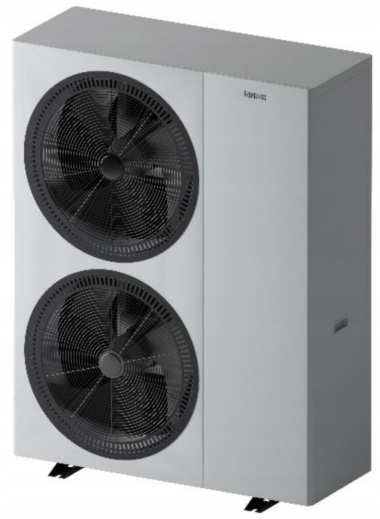 Termet pompa ciepła monoblok Heat Platinum 18 EVI/DC