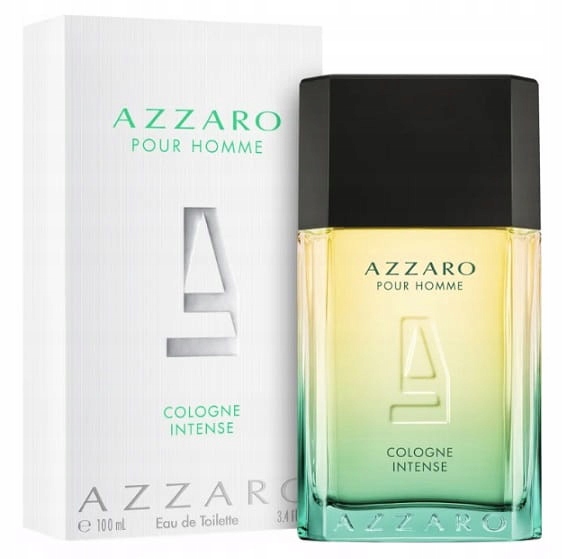 Azzaro POUR HOMME COLOGNE INTENSE edt 100ml