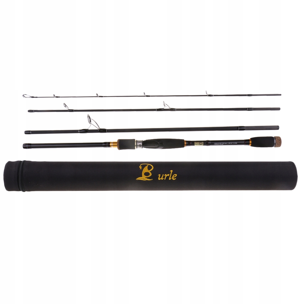 Travel Lure Rod - 24m