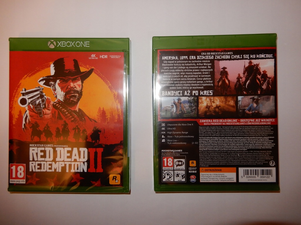 Купить Red Dead Redemption 2 II XBOX ONE: отзывы, фото и характеристики ...