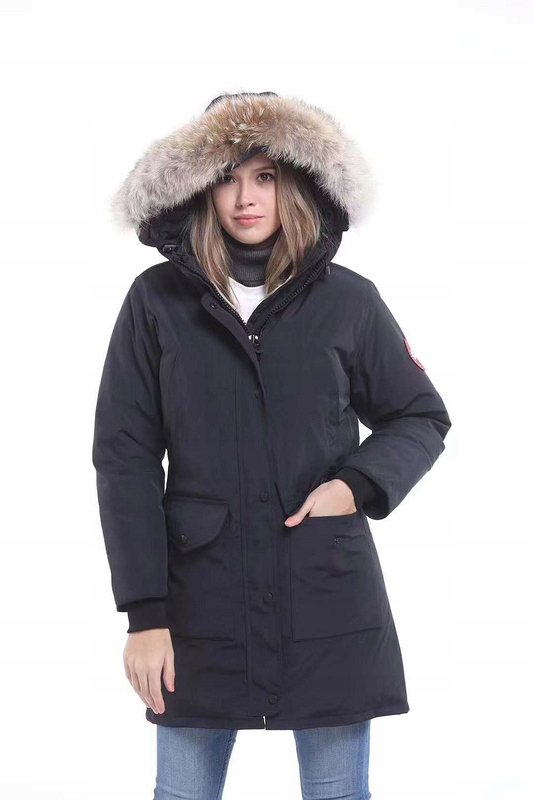 Kurtka puchowa Canada Goose 6550L Parka L 9648523517 oficjalne archiwum Allegro