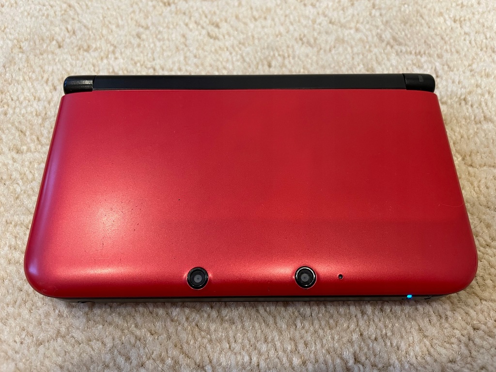 Konsola Nintendo 3DS XL