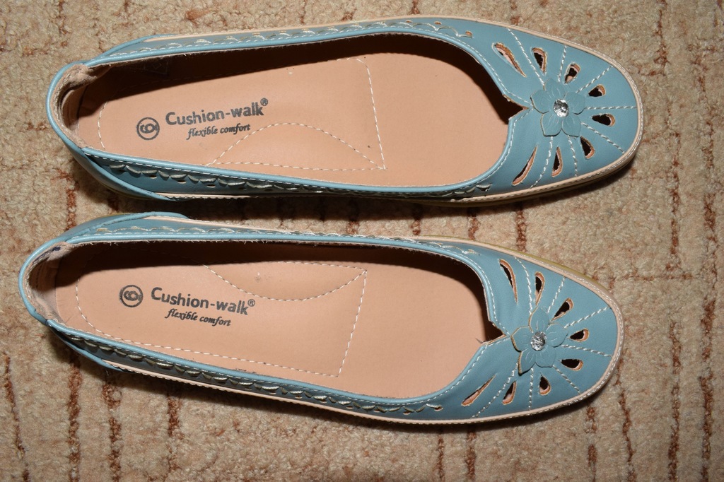 cushion walk flexible comfort