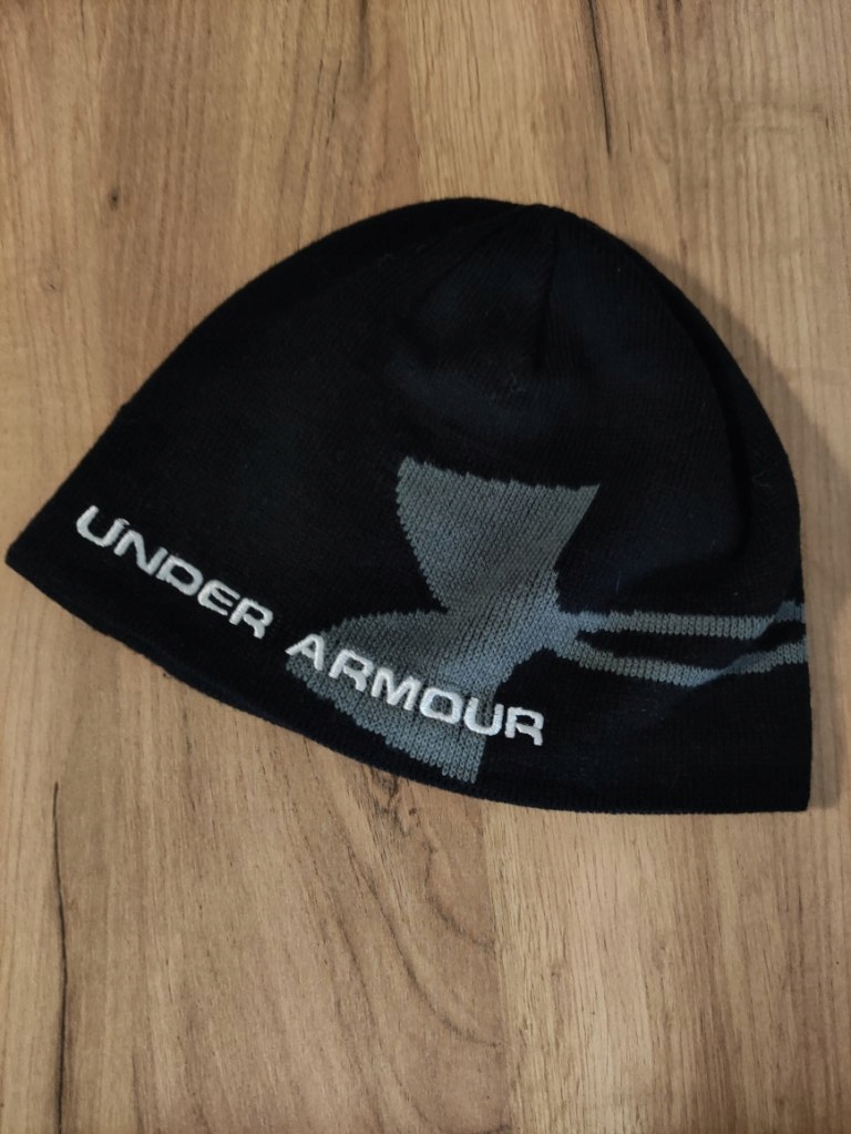 Under armour czapka zimowa beanie męska