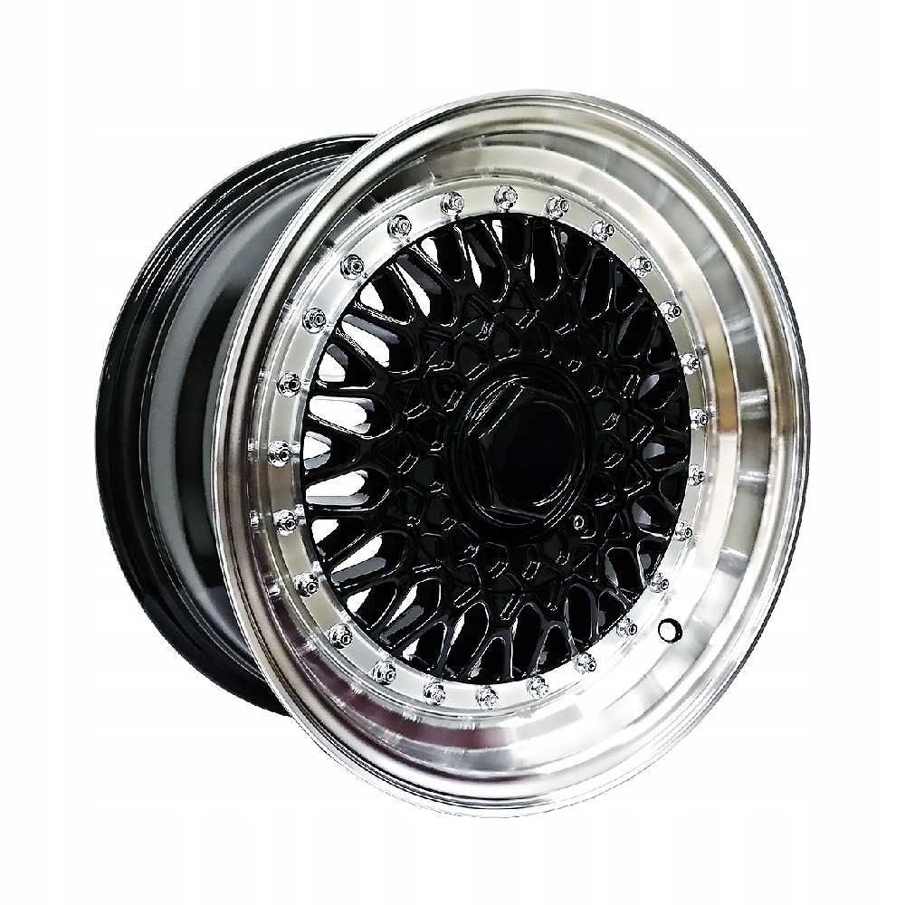 鍛造 軽量 シュテルン BBS RS729 中古ホイール 4本 7J 17インチ