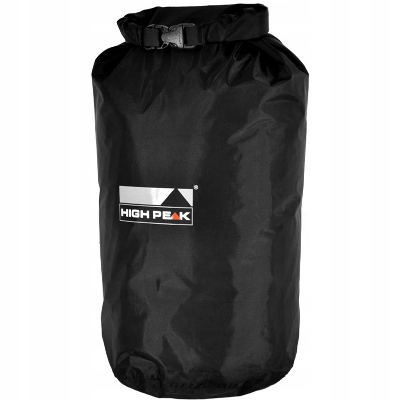 ND05_W0803 57 Worek żeglarski High Peak Drybag 1L XXS czarny 57