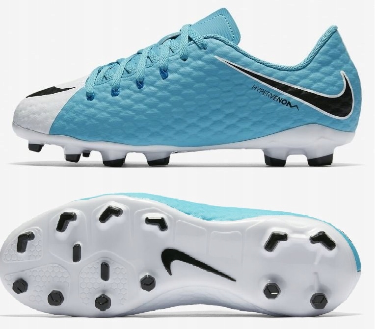 Nike korki piłkarskie HYPERVENOM rozmiar 38
