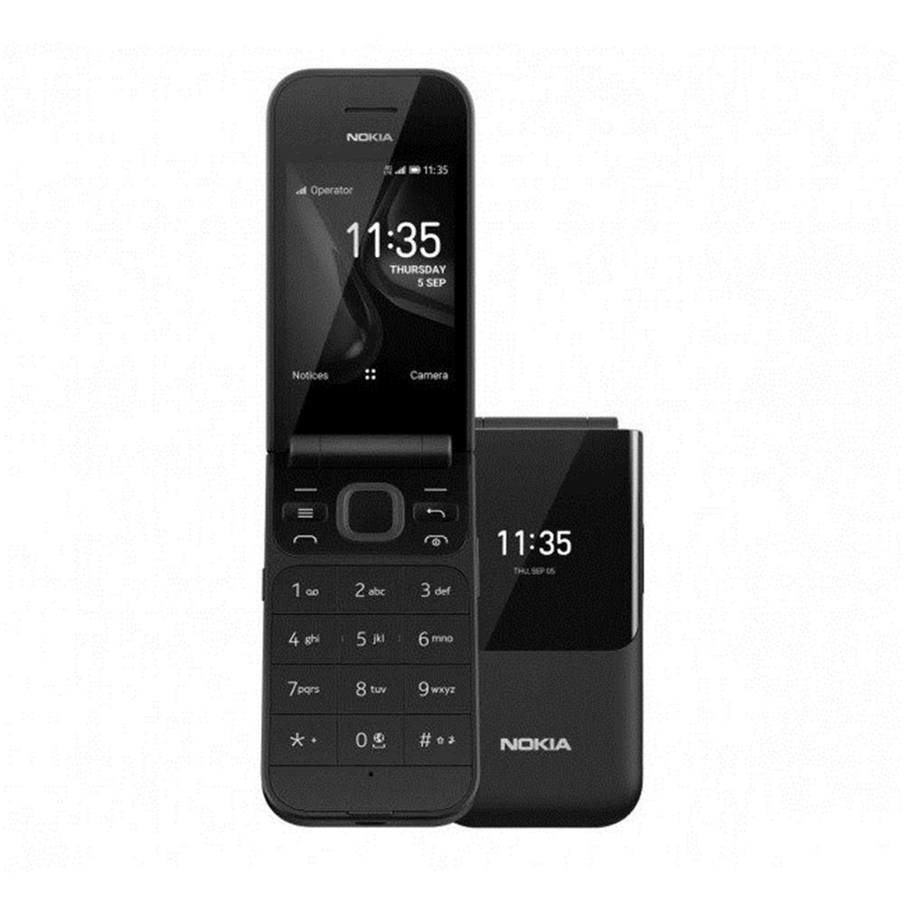 Telefon NOKIA 2720 Flip Dual Sim Czarny