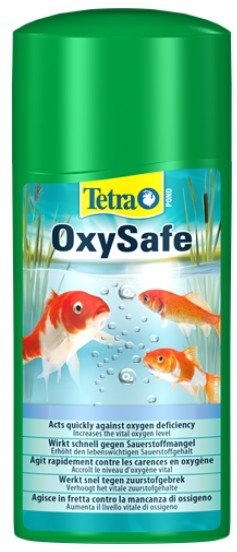 Tetra Pond OxySafe 500ml