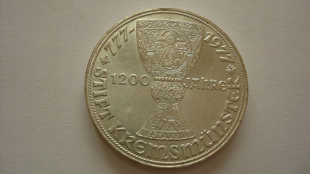 Austria 100 szylingów 1977 stan 1