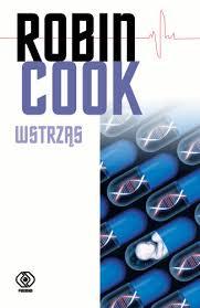 E-BOOK Robin Cook - Wstrzas