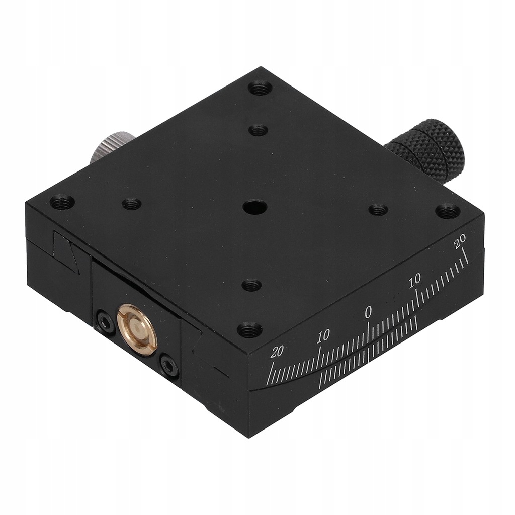 Liniowy Goniometr Turbinowy Ślimak Dovetail