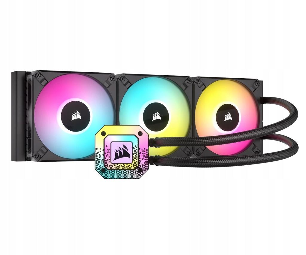 Corsair iCUE H150i ELITE CAPELLIX XT Chłodzenie RGB