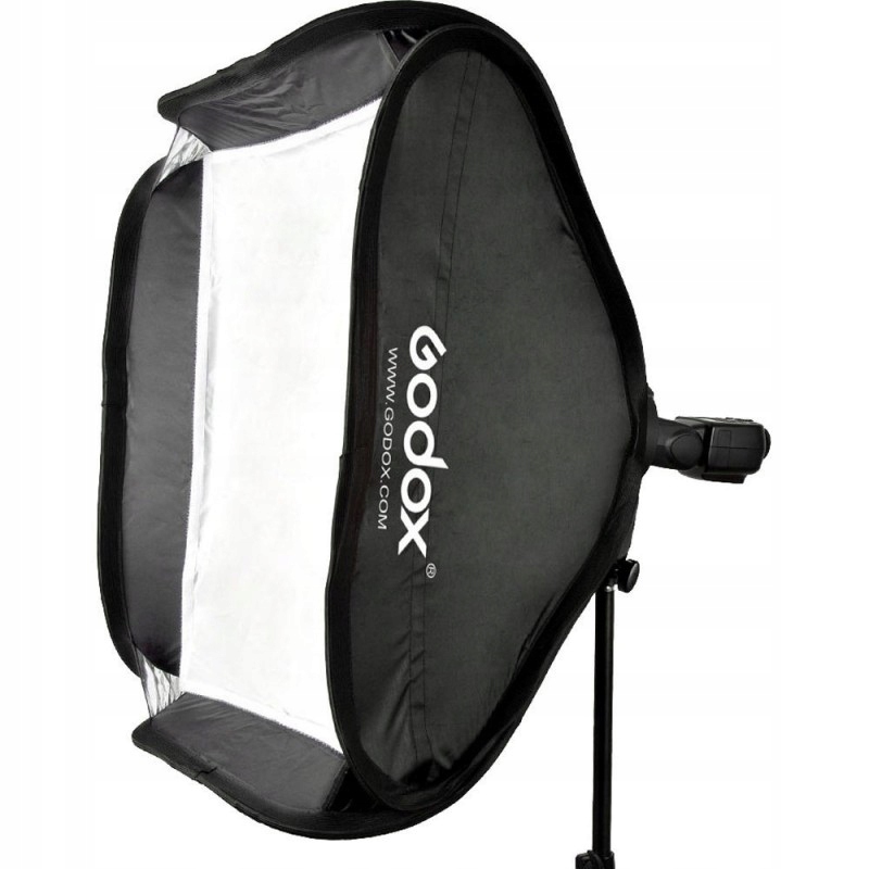 Godox SFUV8080 S-type bracket + Softbox 80cm + torba