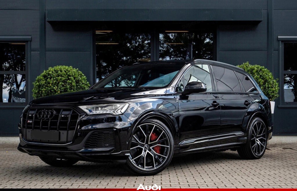 Audi Q7 SQ7 TFSI quattro Suv 4.0 (507KM) 2023