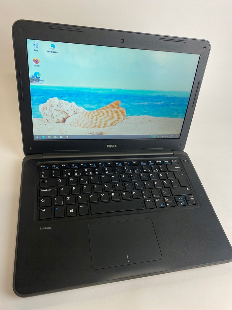 Laptop Dell Latitude 3380 13,3" Intel Core i3 8 GB / 128 GB SSD M48