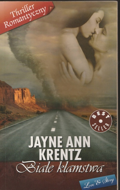Jayne Ann Krentz - Białe kłamstwa
