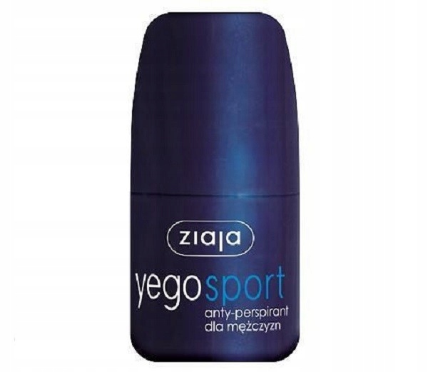 Ziaja Yego Sport Dezodorant w kulce dla mężczyzn