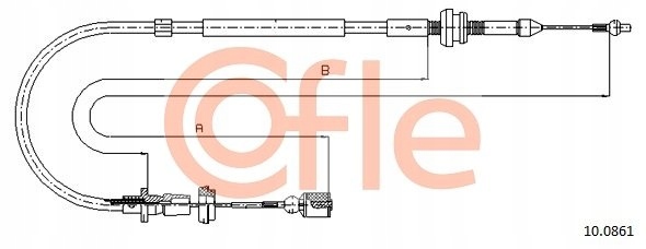 COFLE 10.0861 LINKA GAZU