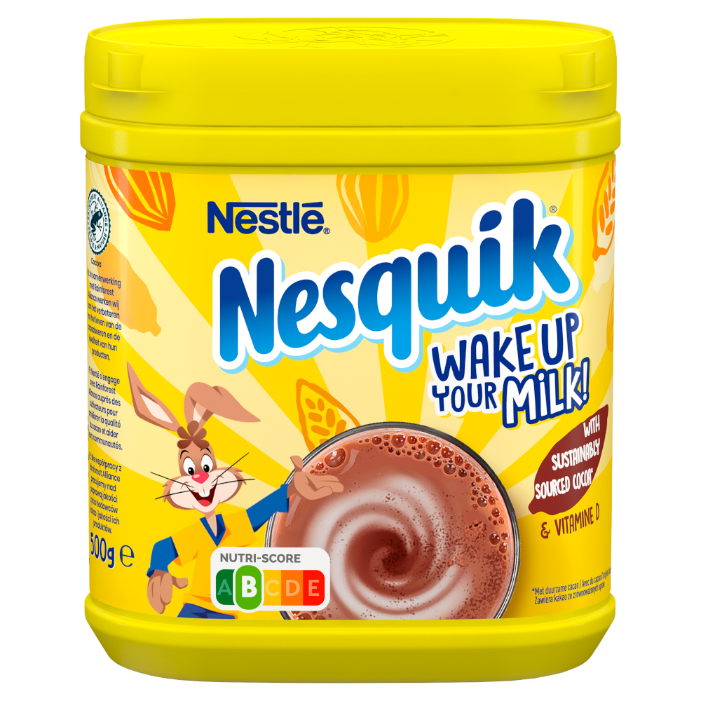 Nesquik Opti Start napój kakaowy 500 g