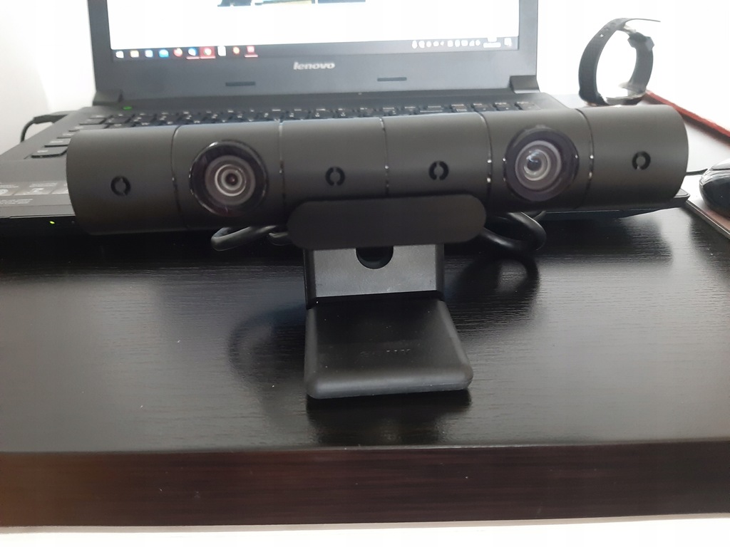 Kamera Playstation 4 V2 do PS VR z uchwytem