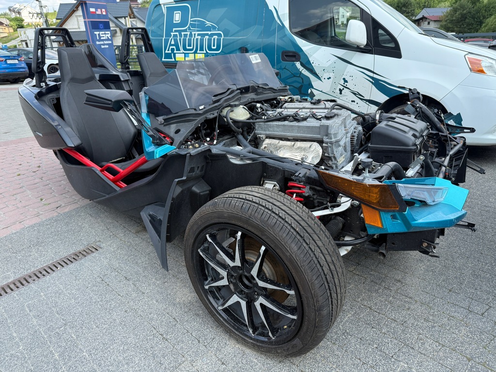 Polaris Slingshot R 2022