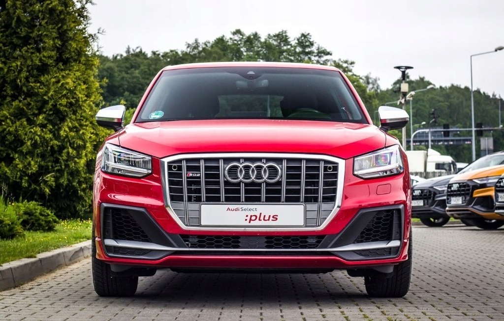 Audi Q2 2.0