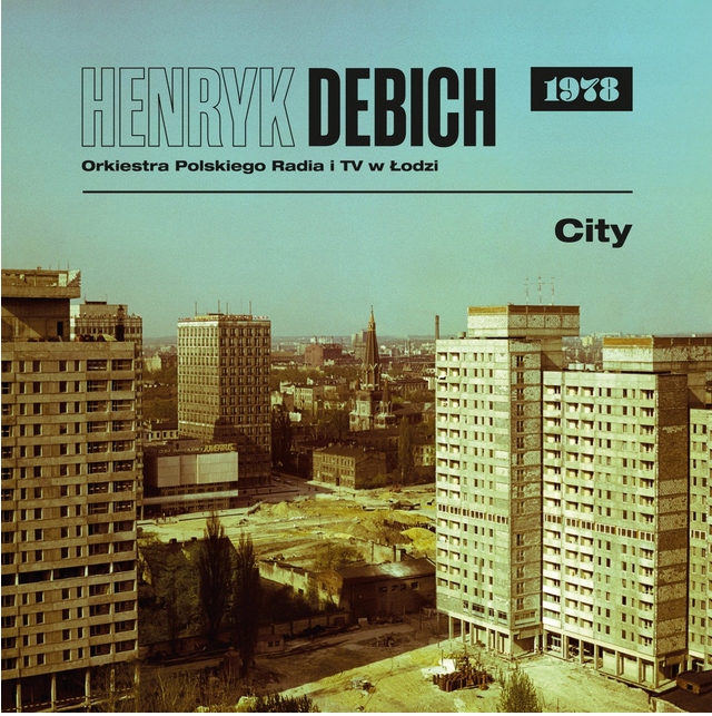Купить ГЕНРИК ДЕБИЧ - 1978 Город, 1 LP BLACK LTD 250: отзывы, фото, характеристики в интерне-магазине Aredi.ru