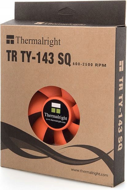Thermalright 140mm (TR TY 143 SQ) - 7593029419 - oficjalne archiwum Allegro