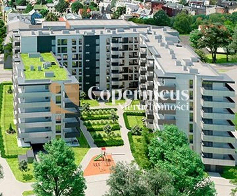 Mieszkanie, Toruń, Jakubskie Przedmieście, 66 m²
